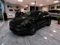 Usata Porsche Macan 353 CV (259 kW) 2020 Nero SUV
