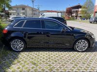 Usata Audi A3 Sport 116 CV (85 kW) 2018 Berlina