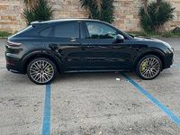 Usata Porsche Cayenne 2021 Nero SUV