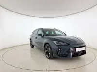 Usata Cupra Leon 204 CV (150 kW) 2025 Fiord blue Station wagon