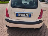Usata Lancia Ypsilon 60 CV (44 kW) 2006 Marrone Utilitaria
