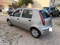 Usata Fiat Punto Active 60 CV (44 kW) 2005 Grigio Utilitaria