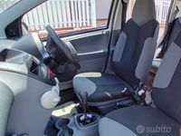 Usata Citroën C1 68 CV (50 kW) 2008 Bianco Utilitaria