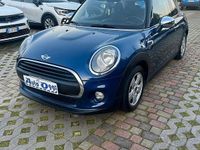 Usata Mini One D 95 CV (69 kW) 2017 Blu Utilitaria