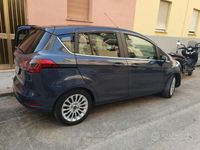 Usata Ford B-MAX 75 CV (55 kW) 2013 Grigio Monovolume