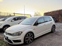 Usata VW Golf VII Edition 150 CV (110 kW) 2017 Bianco Berlina