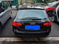 Usata Audi A4 116 CV (85 kW) 2012 Nero Station wagon