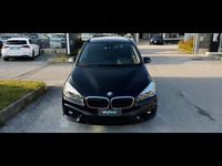 Usata BMW 218 Active Tourer 150 CV (110 kW) 2017 Nero Monovolume