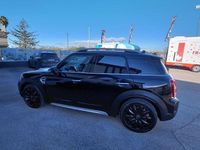 Usata Mini Cooper D Countryman Essential 150 CV (110 kW) 2021 Nero SUV