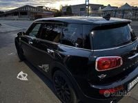 Usata Mini Clubman 150 CV (110 kW) 2018 Nero Station wagon