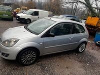 usata Ford Fiesta mk5 3p