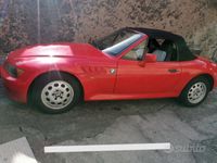 usata BMW Z3 1.8 cat Roadster