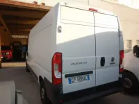 Usata Fiat Ducato 140 CV (102 kW) 2023 Bianco Furgone