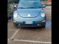 Usata VW Beetle 2003 Grigio Utilitaria