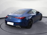 Usado Mercedes 220 AMG Line Premium Plus 144 kW (197 CV) 2024 Azul Coupe