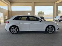 Usata Audi A3 Ambiente 110 CV (80 kW) 2019 Berlina