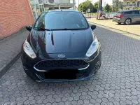 Usata Ford Fiesta 100 CV (73 kW) 2021 Nero Utilitaria