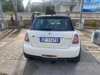 Occasion Mini Cooper D 112 PK (82 kW) 2011 Wit Hatchback