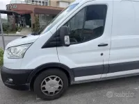 Usata Ford Transit 170 CV (125 kW) 2020 Bianco Furgone