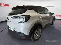 Usata Renault Captur Evolution 101 CV (74 kW) 2024 Bianco SUV