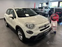 Gebraucht Fiat 500X Cross 150 PS (110 kW) 2019 Weiß SUV