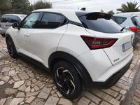 Usata Nissan Juke N-Connecta 93 CV (68 kW) 2023 Bianco SUV