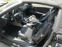 Usata Alfa Romeo Spider 155 CV (114 kW) 2000 Nero Cabrio