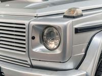 Usata Mercedes G320 224 CV (164 kW) 2008 Argento SUV
