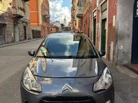 Usata Citroën C3 Exclusive 95 CV (69 kW) 2010 Grigio Berlina