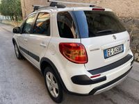 usata Suzuki SX4 2.0 DDiS 16V 4WD Outdoor Line GL