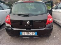 Usata Renault Clio III 2006 Nero Berlina