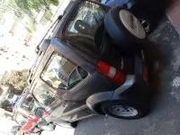 Usata Suzuki Jimny 86 CV (63 kW) 2010 Grigio scuro SUV