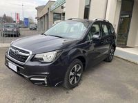 Usata Subaru Forester Style 150 CV (110 kW) 2017 Grigio SUV