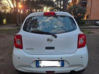 Usata Nissan Micra 2017 Bianco Utilitaria