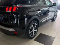 Usata Peugeot 3008 Allure 131 CV (96 kW) 2019 Nero SUV