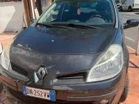 Usata Renault Clio II Rip Curl 75 CV (55 kW) 2008 Grigio Berlina