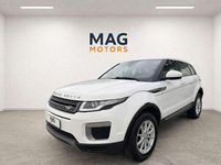 Usata Land Rover Range Rover evoque Pure 150 CV (110 kW) 2016 Bianco SUV