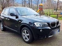 Usata BMW X3 184 CV (135 kW) 2012 SUV