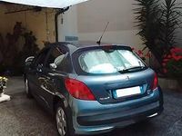 Usata Peugeot 207 70 CV (51 kW) 2006 Grigio Berlina