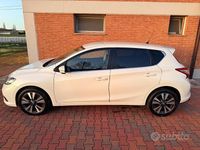 Usata Nissan Pulsar N-Connecta 110 CV (80 kW) 2017 Bianco Utilitaria