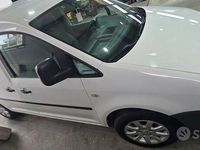 Brugt VW Caddy 105 HK (77 kW) 2010 Hvid MPV