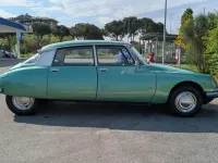 Usata Citroën DS 139 CV (102 kW) 1973 Verde lattementa Station wagon