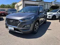 Usata Hyundai Tucson XPrime 135 CV (99 kW) 2019 Grigio SUV