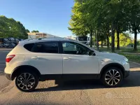 Usata Nissan Qashqai 150 CV (110 kW) 2011 Bianco SUV