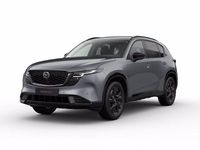 Nuova Mazda CX-5 Homura-Line 141 CV (103 kW) 2025 Polymetal gray m SUV