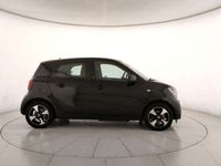 Usata Smart ForFour Electric Drive Passion 41 kW (56 CV) 2020 Nero Utilitaria