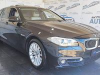 Usata BMW 525 Luxury Line 218 CV (160 kW) 2015 Non specificato Station wagon