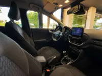 Usata Ford Puma Titanium 125 CV (91 kW) 2023 Argento SUV