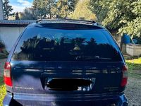 Usata Chrysler Grand Voyager 150 CV (110 kW) 2005 Blu Monovolume
