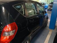 Usata Mercedes A160 95 CV (69 kW) 2010 Nero Berlina